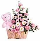 sevdi�ini �i�ek ve oyuncak ile ��martmak isteyenler i�in