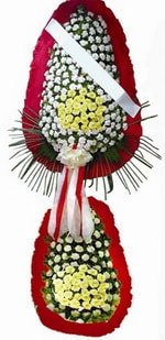 �ift katl� �i�ek modeli d���n , a���� ve nikah �i�ekleri i�in