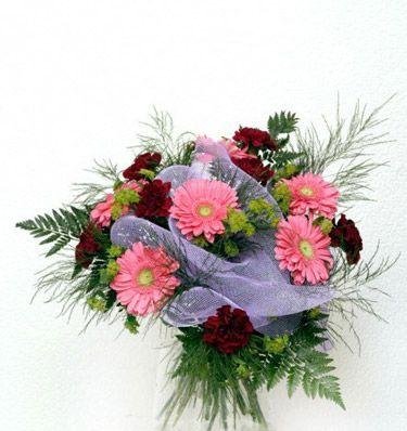 Ankara Keiren Ostim iek gnderimi firmas rnmz 13 adet gerbera ieklerinden buket